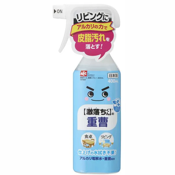 [Gekiochi] Baking Soda Spray 400 Ml