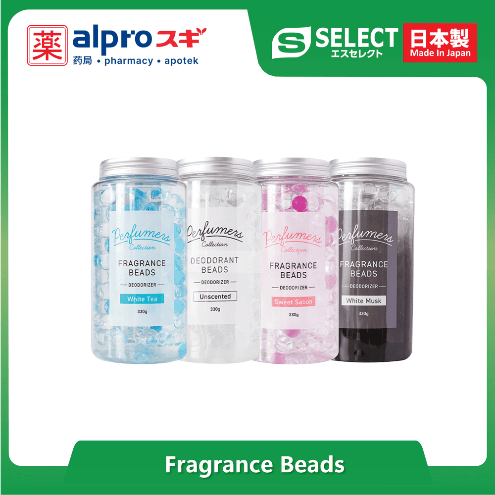 Ss Deodorant Beads White Tea / White Musk 330G