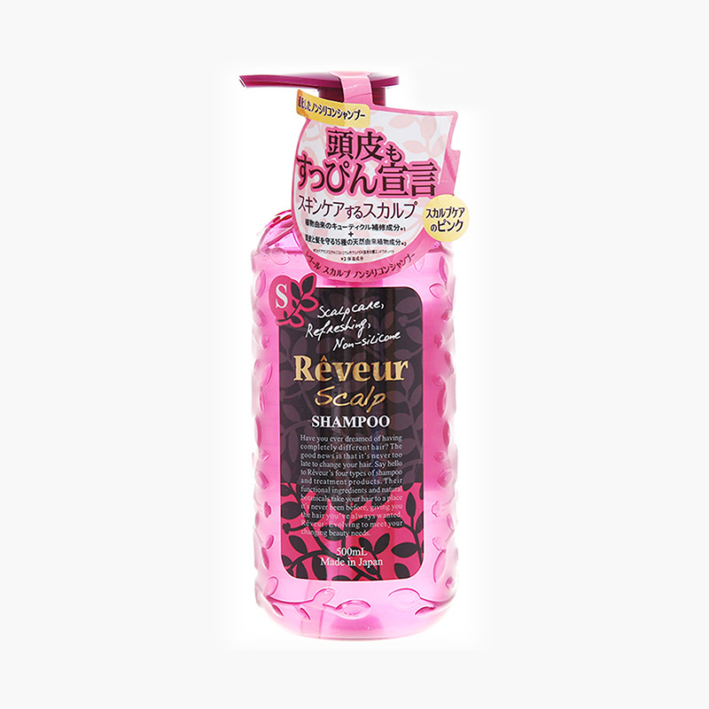 Reveur Scalp Shampoo N 500mL