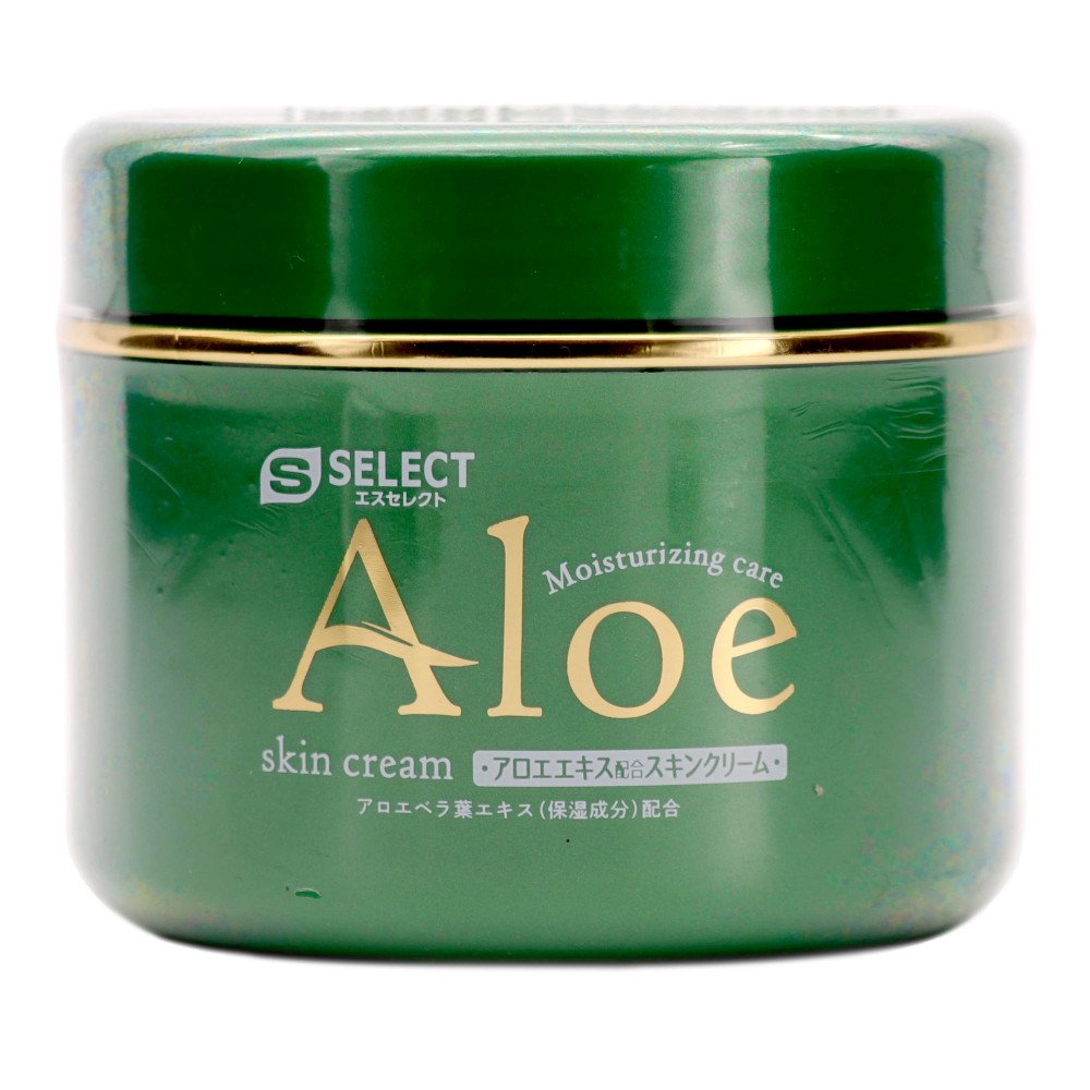 S SELECT Aloe skin cream