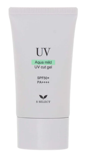 S Select UV Aqua Mild UV Cut Gel