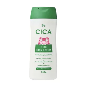 P'S Cica Body Lotion 250Ｇ