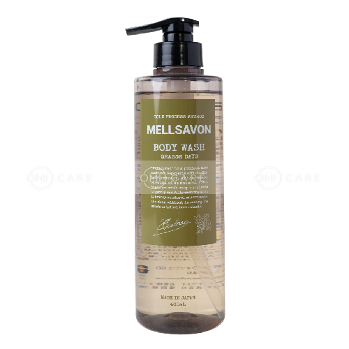 MELLSAVON  BODY  WASH  GRASSE  DAYS 460mL