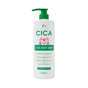 P'S Cica Body Soap 1000Ml