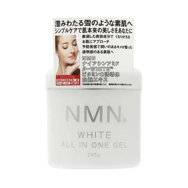 Nmn White All In One Gel 245G